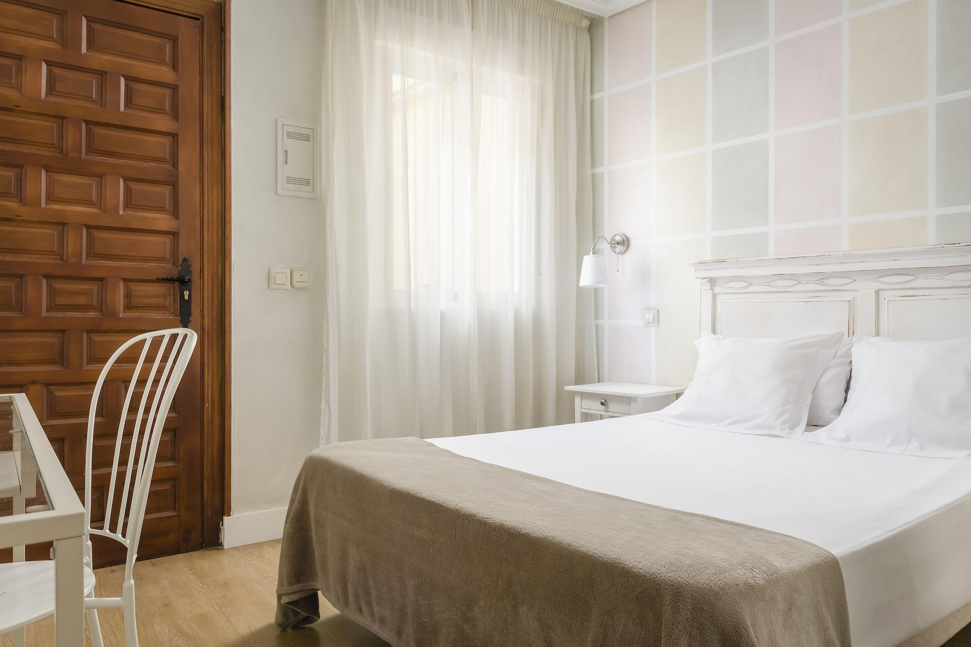 Yit Puerta Bisagra Hotel Toledo Exterior photo
