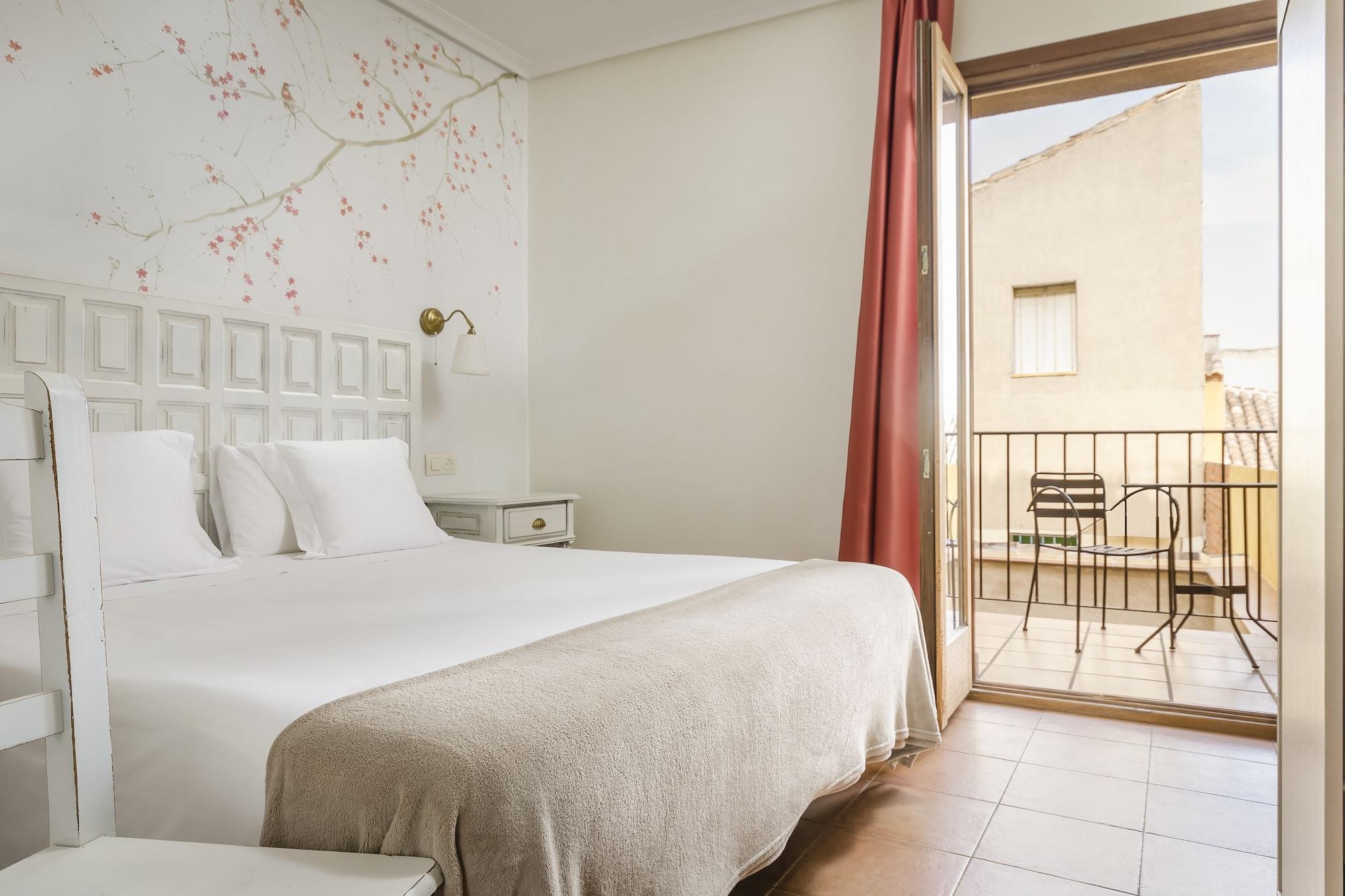 Yit Puerta Bisagra Hotel Toledo Exterior photo