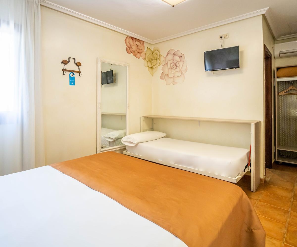 Yit Puerta Bisagra Hotel Toledo Exterior photo