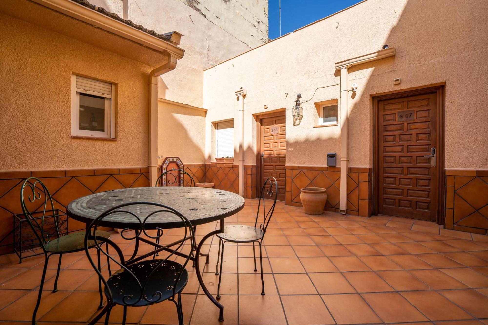 Yit Puerta Bisagra Hotel Toledo Exterior photo