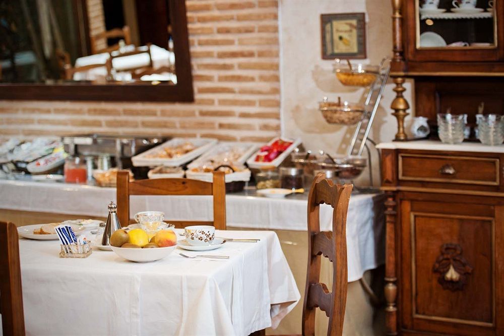 Yit Puerta Bisagra Hotel Toledo Exterior photo